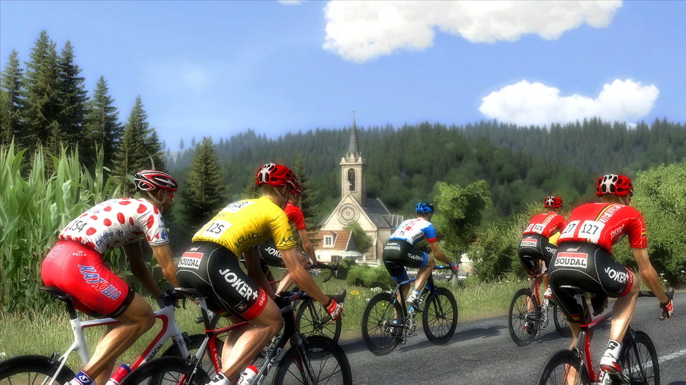 Le Tour de France 2014